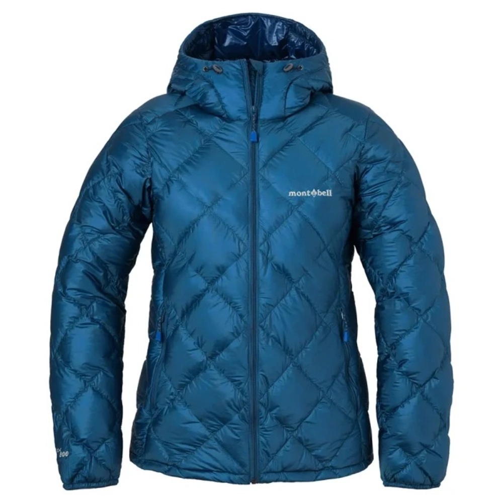 Montbell Superior Down Parka / 800-weight Down Jacket